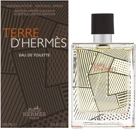 hermes terre d'hermes 3.3oz men's eau de toilette sp